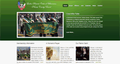 Desktop Screenshot of nassaulaoh.com